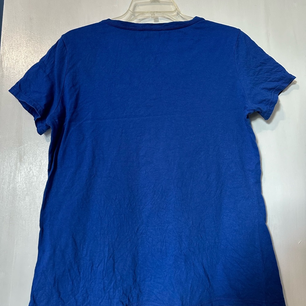 Women’s Kansas City Royals T-Shirt, Size Medium - Picture 5 of 11